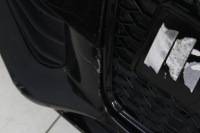 Audi a4 b8 07r- бампер перед передний решётка радиатора ly9b в Украине, фото thumb