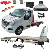 фото thumb №1, Эвакуатор обшивка эвакуатор renault master iii 3 najazdy lohr pod wymiar