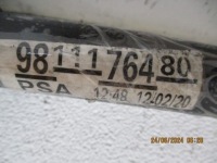 Приводной вал правый  citroen c5 aircross 1,5d 9811176480 в Украине, фото thumb