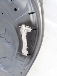 фото thumb №8, Subaru legacy outback 15- капот кришка двигуна