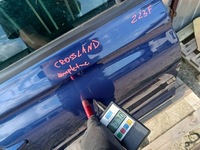 фото thumb №9, Opel crossland x 17r- дверь правый задняя z23f оригинальный лак полный