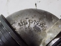 фото thumb №6, Suzuki sx4 1.9 труба турбіни повітрозабірник шланг