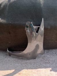 фото thumb №1, Toyota auris i lift 10- крыло левый передний перед