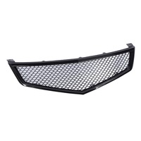 фото thumb №7, Gloss black сетка передняя часть бампер решётка решётка решётка защита sporty u7