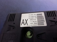 фото thumb №3, Opel astra h дисплей радио часы 13208194