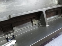 фото thumb №5, Toyota rav4 iii lift 10-13 бардачок вкладиш колеса запасного 58790-42030