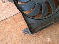 фото thumb №6, Вентиляторы радиатора opel vectra c 1.9 cdti 870706b