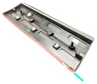 фото thumb №2, Новий оригінальний номер молдинг двері правий задня vw t-roc r-line