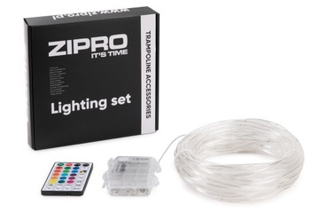 Освещение для батутов 12 футов 374 см светодиодное RGB 12 м