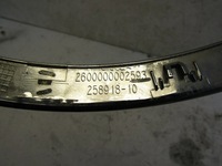 фото thumb №14, Mini f55 f56 молдинг хром рамка лампы правый перед 25891810