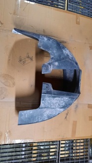 фото thumb №2, Подкрылок задняя правое volvo v50