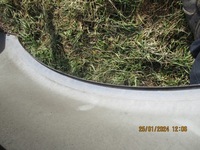 фото thumb №14, Jaguar xf x250 2008-2011 переднє ліве крило лівий колір ljz