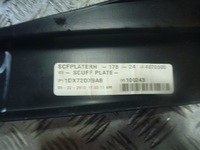 фото thumb №8, Защита порог внутренняя dodge ram limited 09-