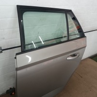 фото thumb №6, Дверь левый задняя skoda fabia iii kombi 6v9 14- полный