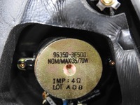 фото thumb №9, Треугольник защита зеркало динамик правая sorento i