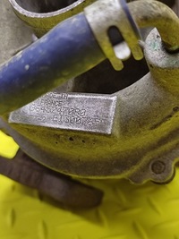 фото thumb №6, Citroen xsara picasso turbo компресор 9645247080