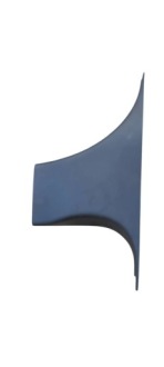 фото thumb №1, Пластик защита стойка левая jeep grand cherokee wk2 lift