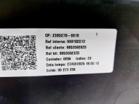 фото thumb №8, Peugeot 2008 ii 25r. обшивки салона (дверные карты) дверь правая перед 98535926zd