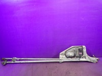 фото thumb №5, Renault vel satis 05-09 fl механізм моторчик двірник 0390241806 4 pin