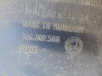 фото thumb №16, Бампер задняя skoda enyaq 5lg807568