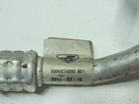 фото thumb №6, Peugeot 308 ii t9 13-17 1.6 thp шланг кондиционера 9806874880