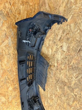 фото thumb №11, Opel astra h код lak. z21b бампер перед переднє галоген розпилювач