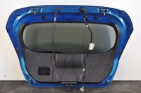 фото thumb №10, Ford fiesta mk7 кришка багажника зад задня zc