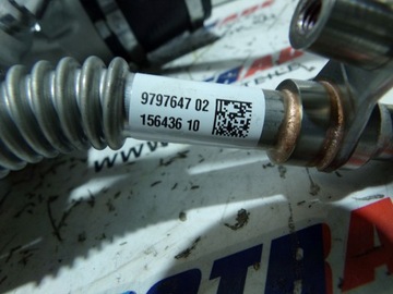 фото thumb №8, Bmw f95 f96 g05 g06 g07 g70 g90 m5 6,0ix s68 турбіна турбонагнітач 1-4 cyl