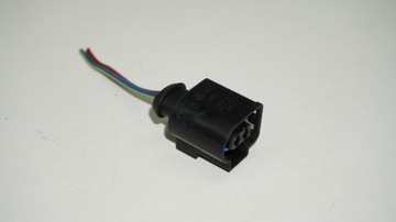 фото thumb №10, Audi voklswagen штекер роз'єм з'єднувач 4d0971992a