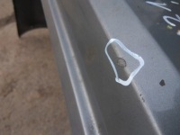 фото thumb №9, Mercedes w212 sedan бампер задний pdc 792