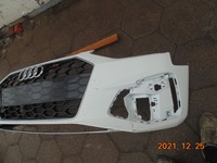 фото thumb №7, Бампер решётка радиатора audi s4 b9 рестайлинг 8w0 mam tezmaske