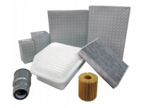 фото thumb №1, Toyota rav4 3 iii 06-12 2.2 d-4d фільтри набір