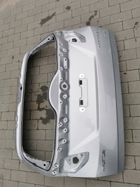 фото thumb №1, Hyundai tucson задняя крышка багажника 2020