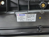 фото thumb №7, Люк audi a6 c7 sedan szary матеріал mondsilber