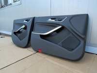 фото thumb №2, Mercedes w176 a45 amg обшивки дверь комплект