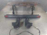 фото thumb №1, Ford transit mk8 15- бампер задняя задний pdc