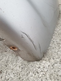 фото thumb №9, Бампер передний peugeot 206 eycc