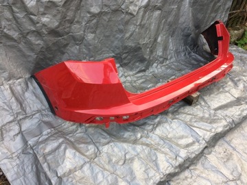 фото thumb №3, Seat ateca бампер зад задній pdc