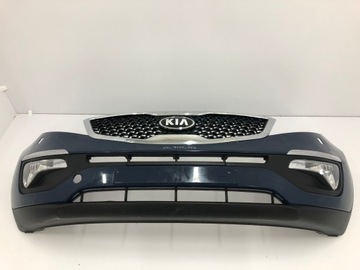 фото thumb №5, Kia sportage iii 2010-2015 бампер переднее