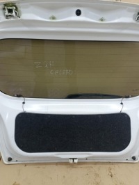 фото thumb №8, Кришка багажника багажника suzuki celerio zqh remo