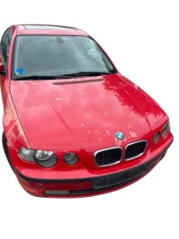 Купити Bmw 3 e46 compact капот кришка двигуна, фото thumb