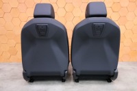 фото thumb №16, Bmw g60 салон сидіння заднє сидіння шкіра alcantara m-pakiet sport 53 km jak nowe