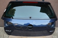 фото thumb №1, Крышка багажника багажника vw golf 7 vii lh5x