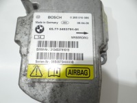 фото thumb №1, Модуль датчик подушка безопасности bmw x3 e83 3453791