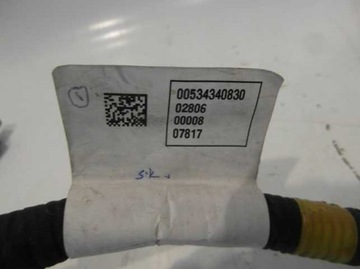 фото thumb №5, Jeep compass ii 1.4 mta 17- клема акумулятора 68364708aa