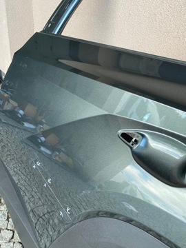 фото thumb №11, Дверь задние зад левая hyundai tucson 4 iv 20-