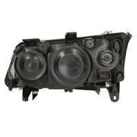 фото thumb №3, Лампа saab 9-3 02-07 фара правий