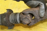 фото thumb №7, Wał привідний середня частина sprinter vw lt 2.5 tdi