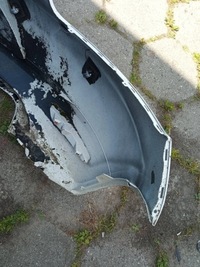 фото thumb №7, Vw scirocco mk2 бампер задня задній pdc