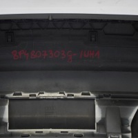 Audi a3 8p sportback бампер задній ibis white білий - y9c Недорого, фото thumb